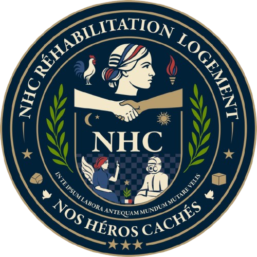 NHC Réhabilitation Logement — Nos héros cachés